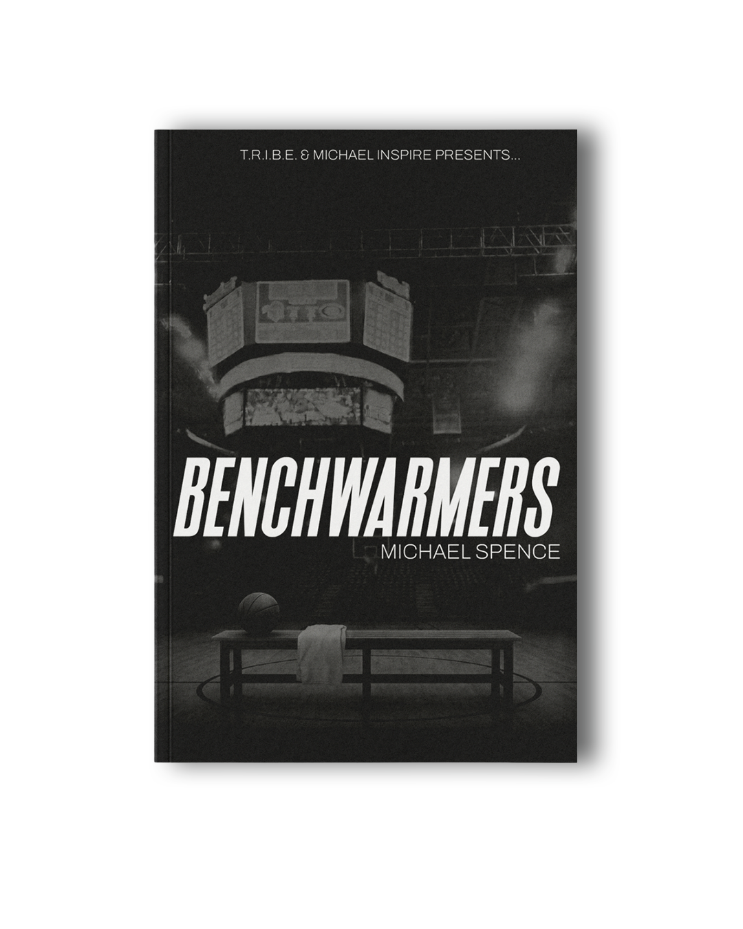 Benchwarmers book cover
